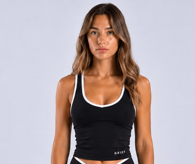 ICE Tank top - vista 2